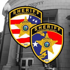 Pasquotank County Sheriff’s Office logo