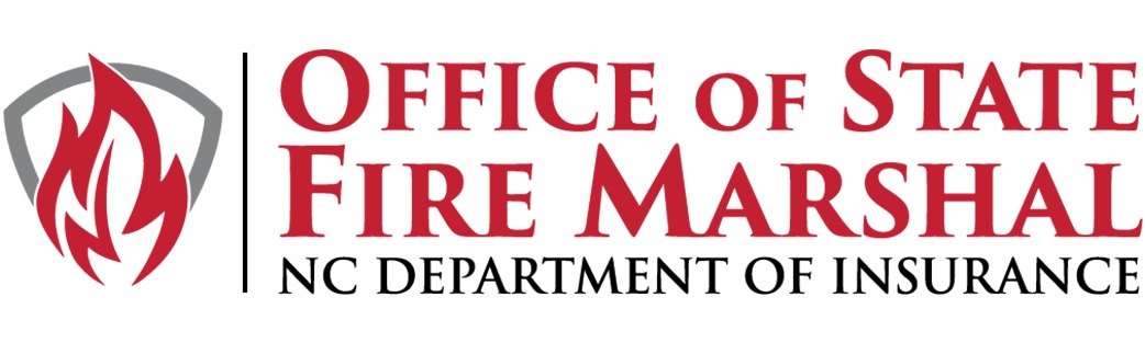 NC Office of State Fire Marshal logo